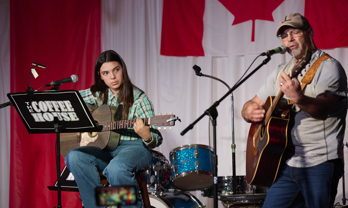Dana Bélanger & Jodi Peddie